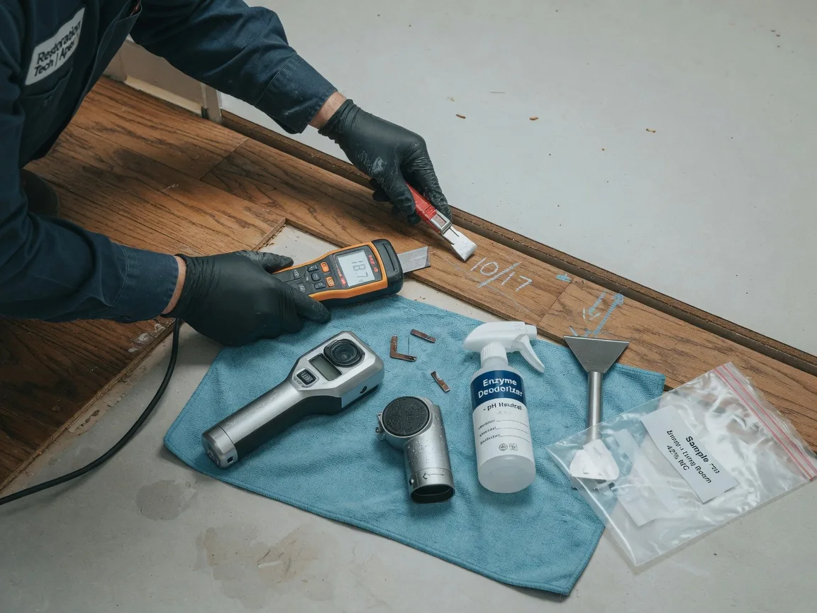 Why choose Water Damage Repair in Saint Marys, WV